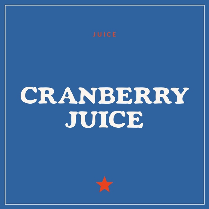 Cranberry Juice