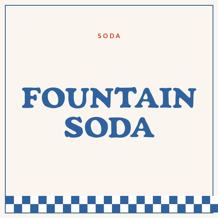 Fountain Soda