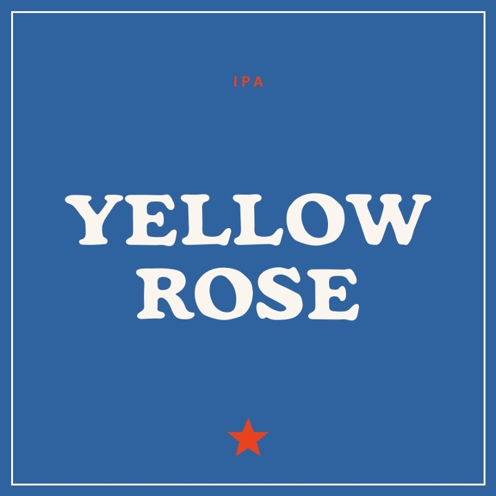YELLOW ROSE