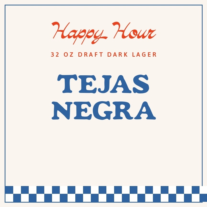 HH Tejas Negra Mexican Lager