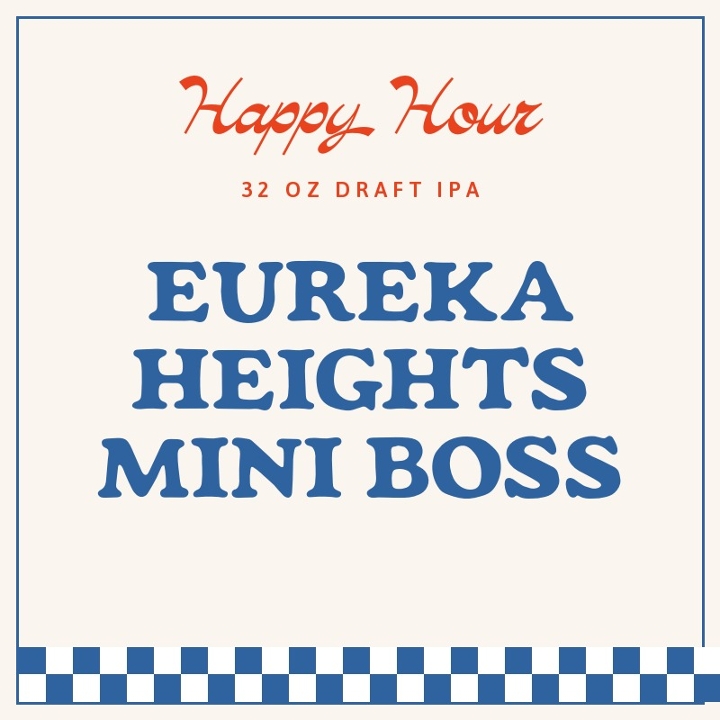 HH Eureka Heights Mini Boss