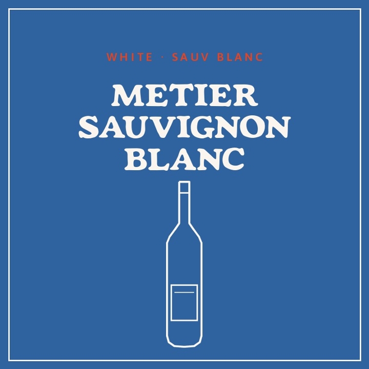 BTL Metier Sauvignon Blanc