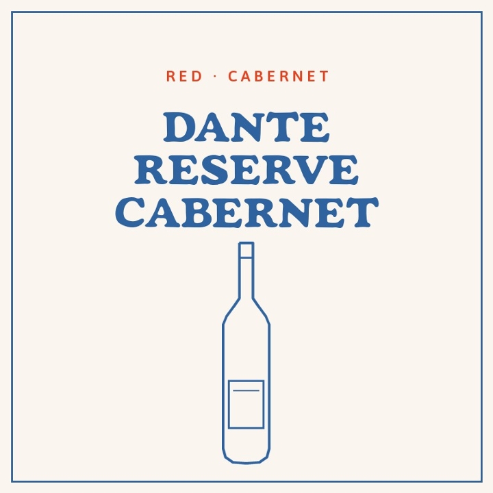 BTL Dante Reserve Cabernet