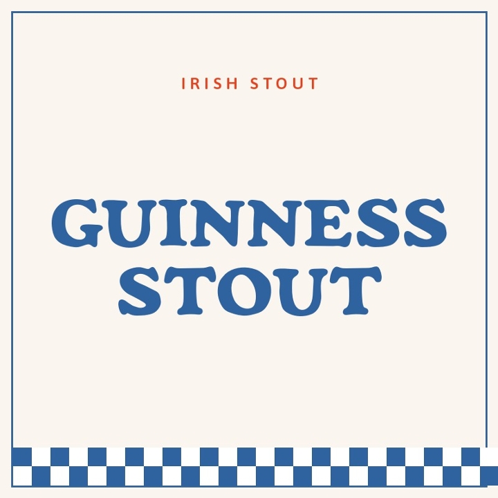 Guinness Stout