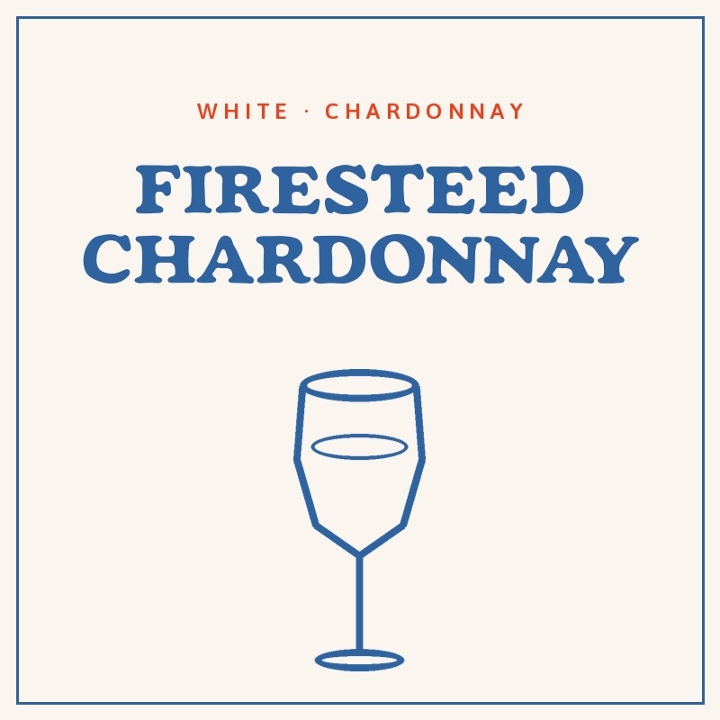 Firesteed Chardonnay GL