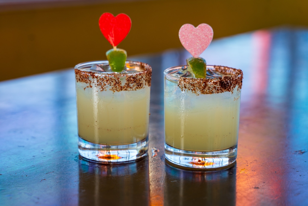 THC Margarita
