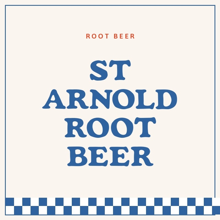 St Arnold Root Beer