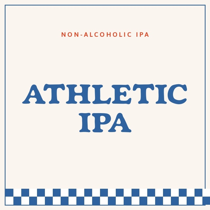 Athletic IPA N\A