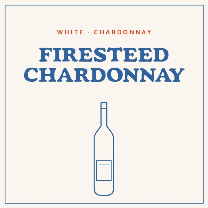 BTL Firesteed Chardonnay
