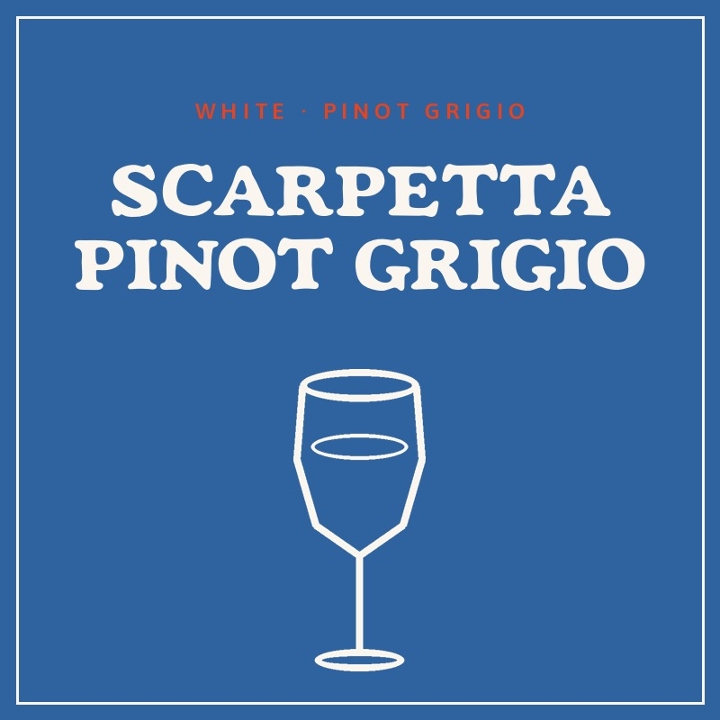 Scarpetta Pinot Grigio GL