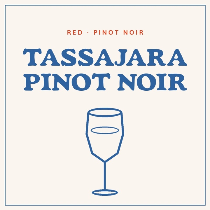 Tassajara Pinot Noir GL