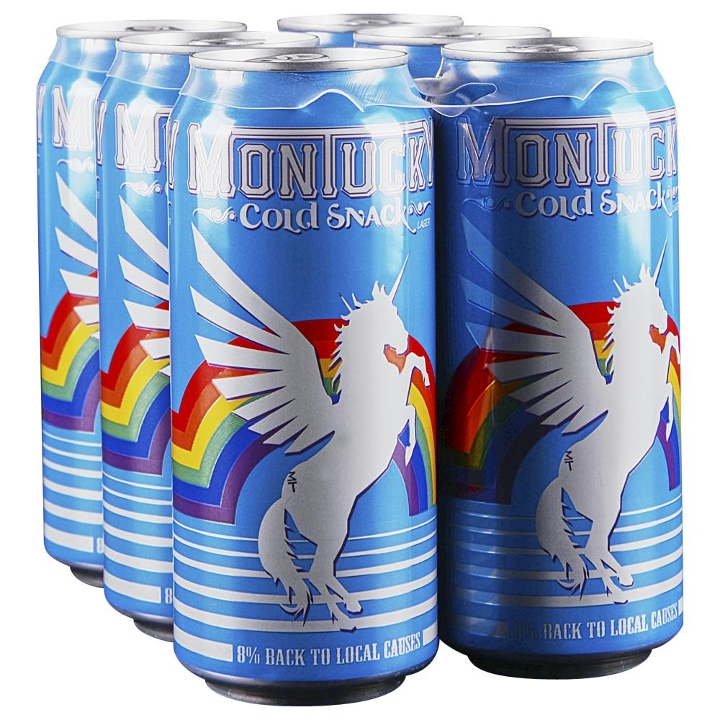 Montucky Cold Snacks Sixer