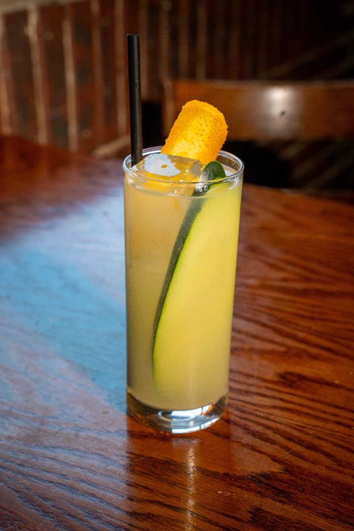 Cactus Cooler (Draft Cocktail)