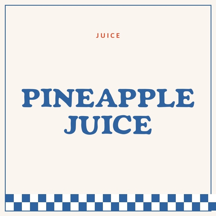 Pineapple Juice