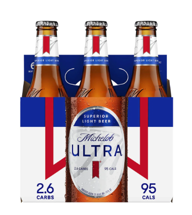 Michelob Ultra Sixer
