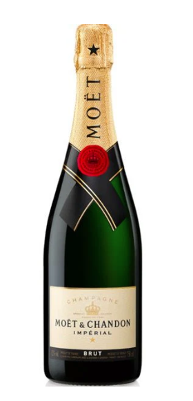 BTL Moet & Chandon Imperial Brut