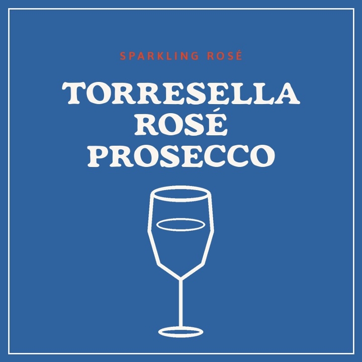 Torresella Rose Prosecco GL