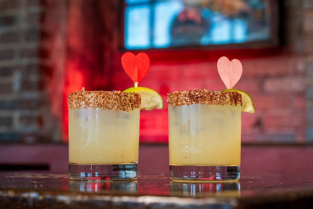 Hellfire Margarita