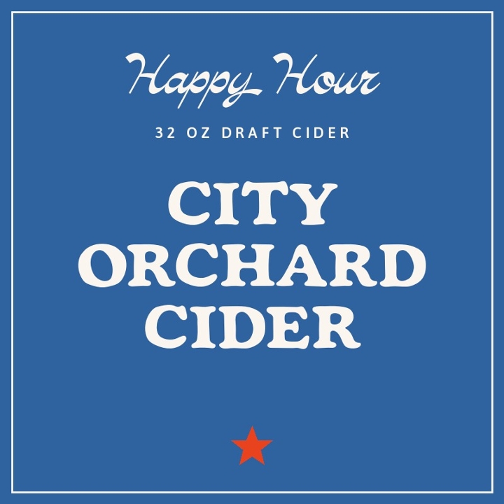 HH City Orchard Cider