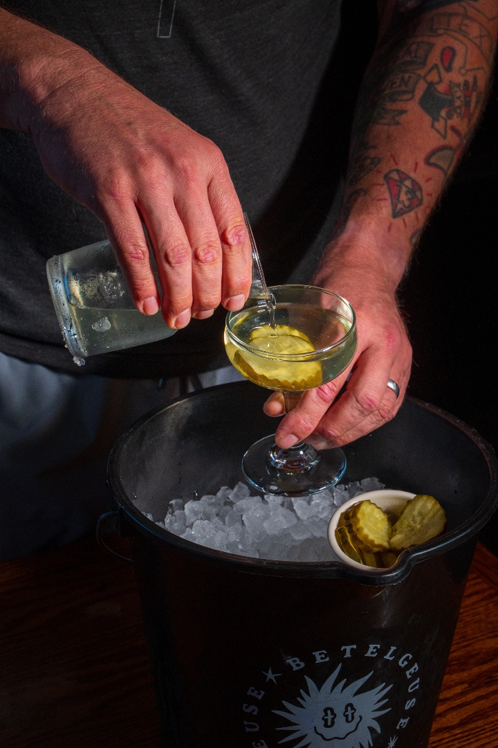 Pickletini