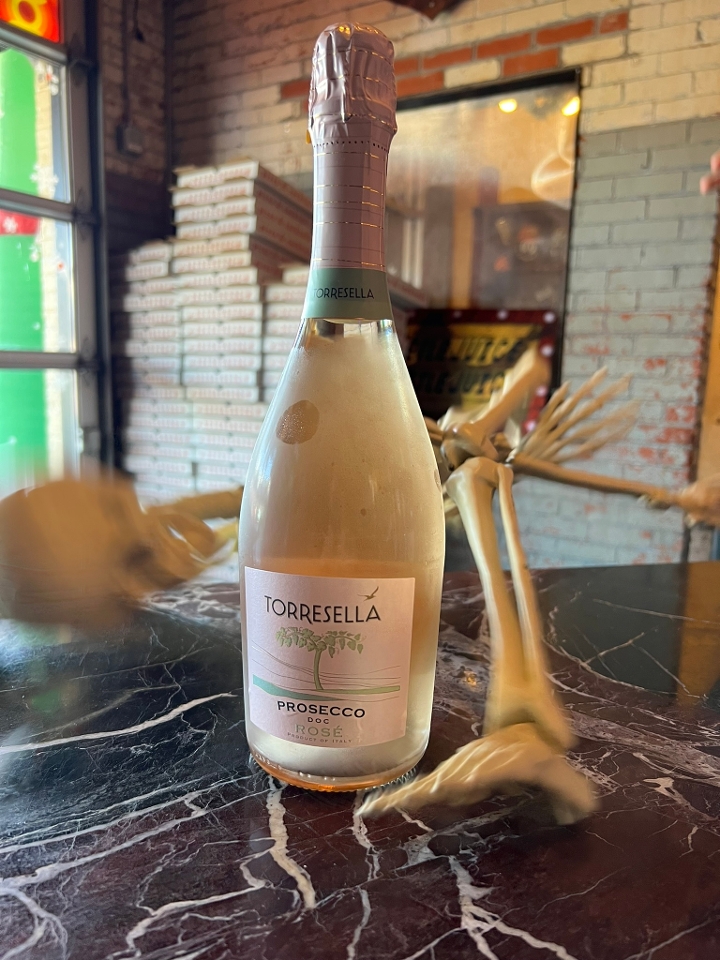 BTL Toresella Sparkling Rose