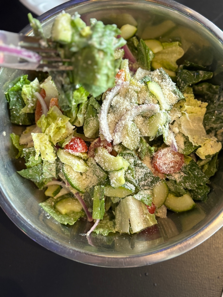Half House Salad