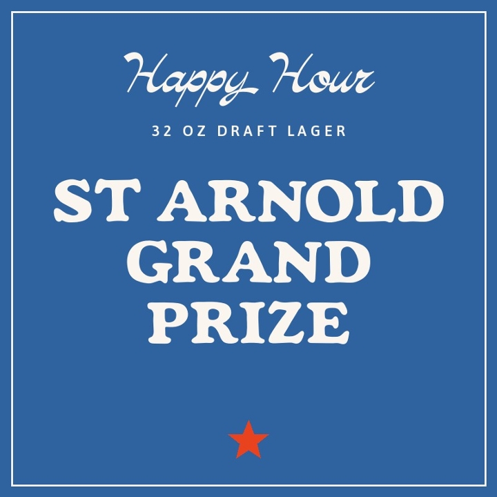 HH St. Arnold Grand Prize