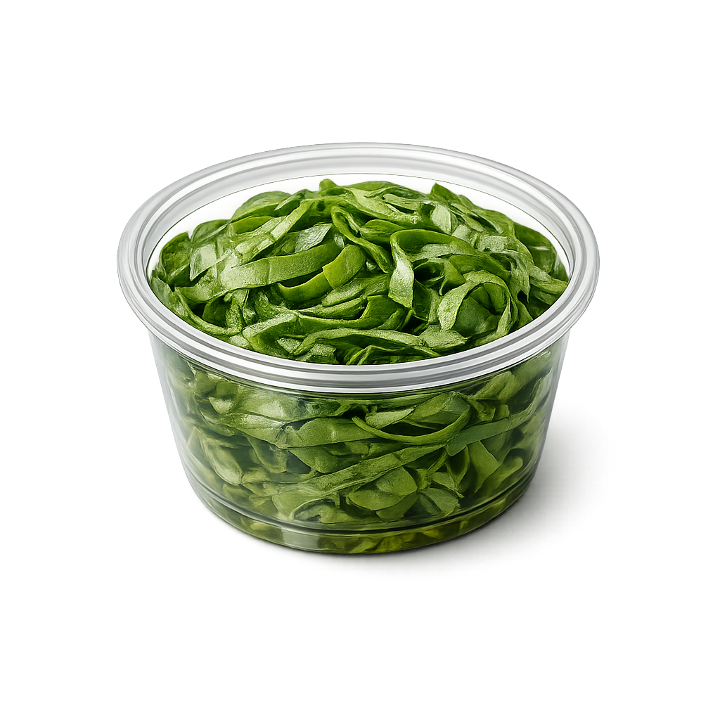 Chopped Basil