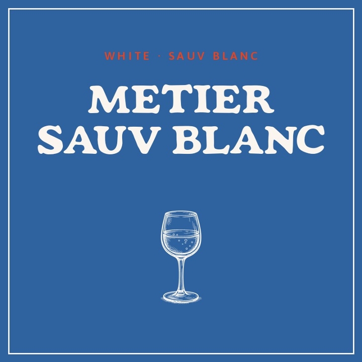 Metier Sauv Blanc GL