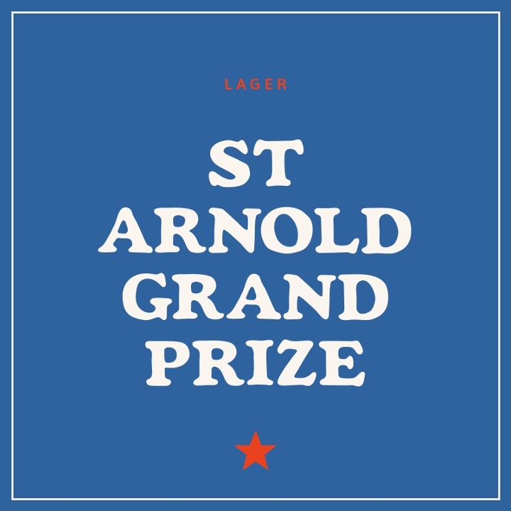 ST ARNOLD GRAND PRIZE