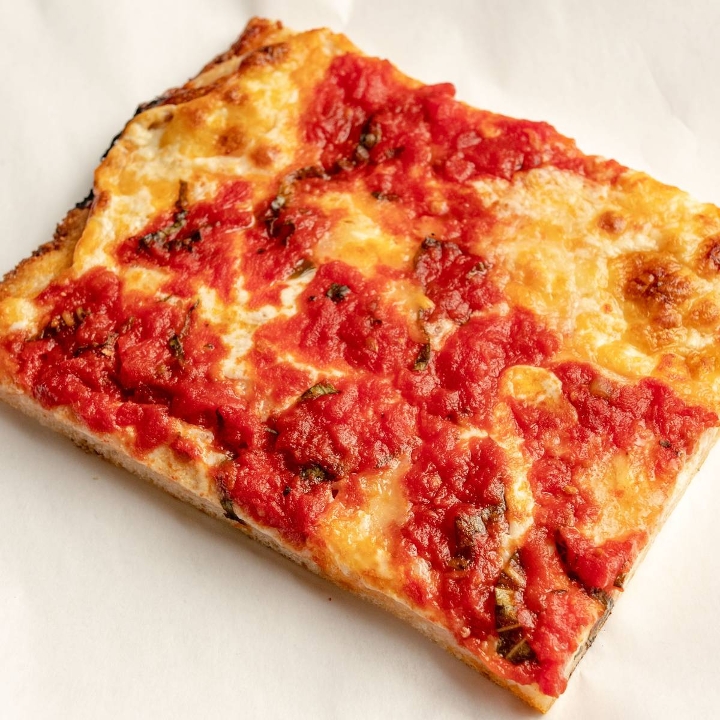 Grandma Vodka Square Slice