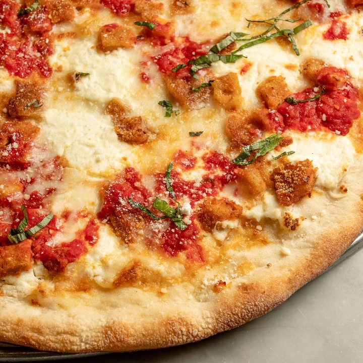 LG Eggplant Parm Pie