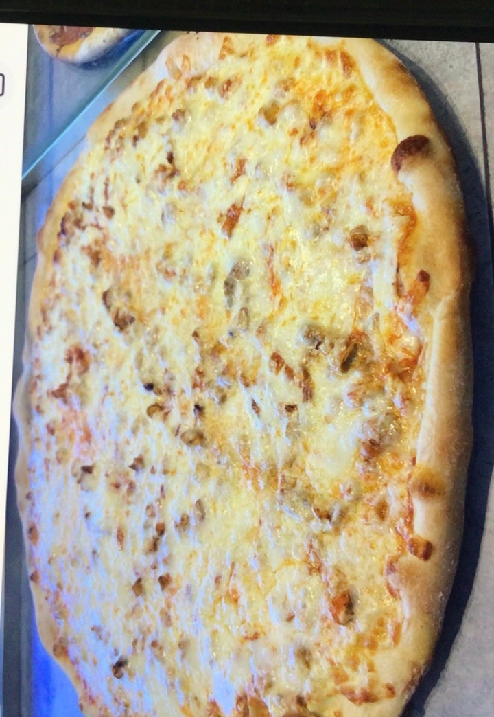Buffalo Chicken Pizza (Large 16")