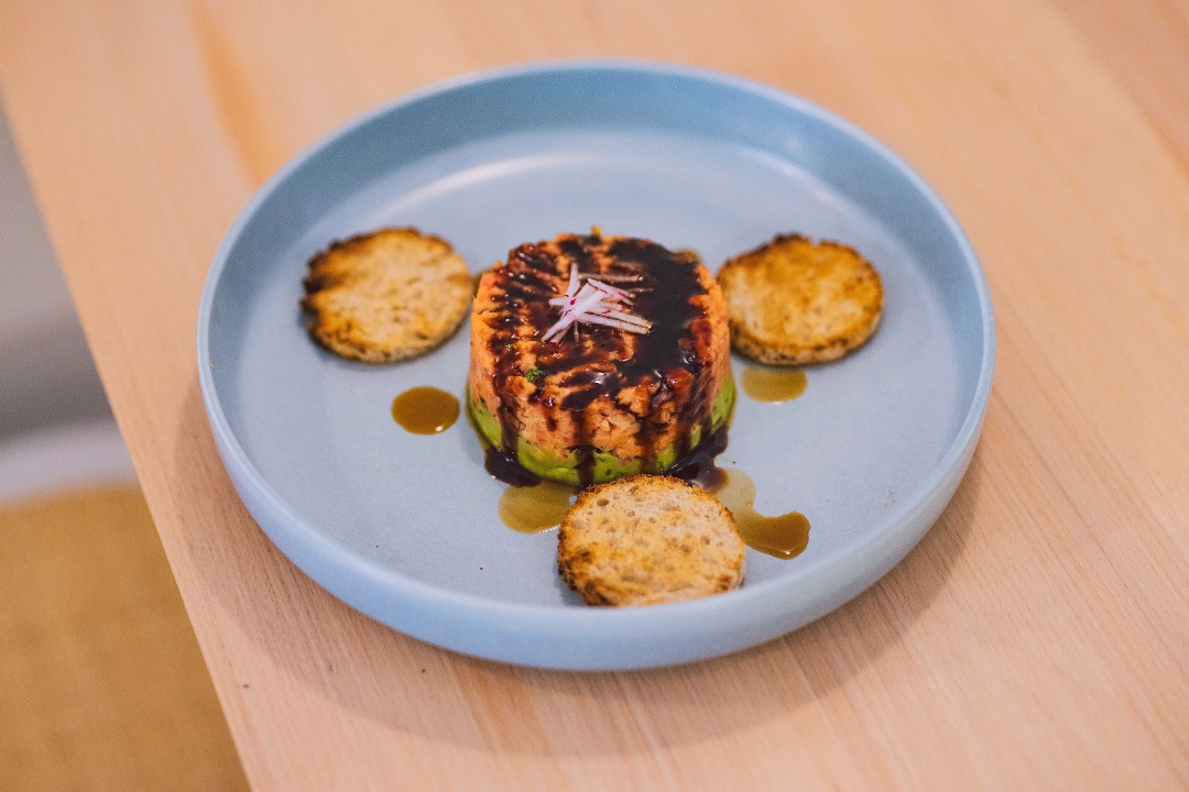 Tuna Tartare