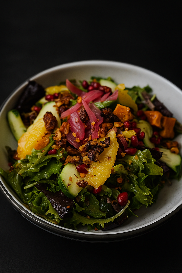 Mixed Green Salad
