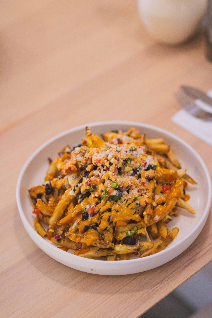 Dirty Fries
