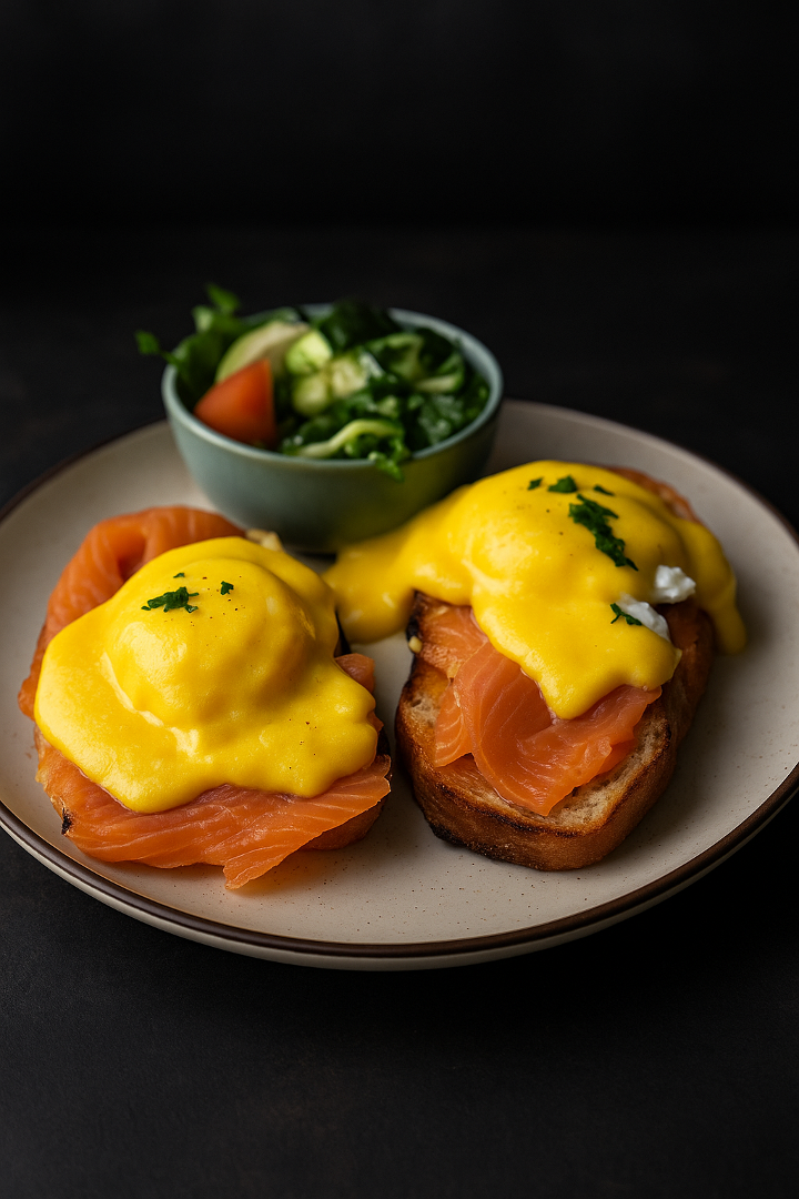 Eggs Benedict