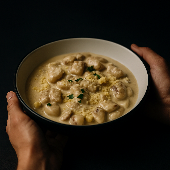 Homemade Gnocchi