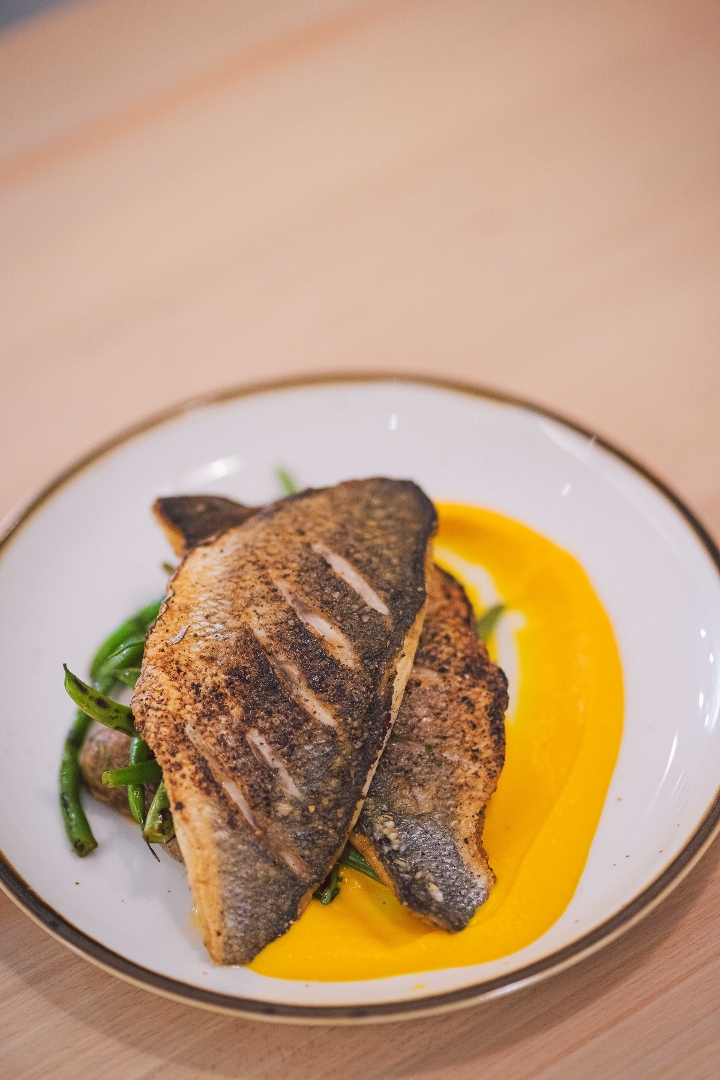 Bronzino Filet