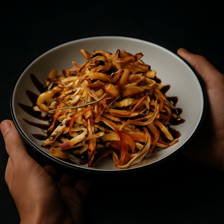 Kani Salad