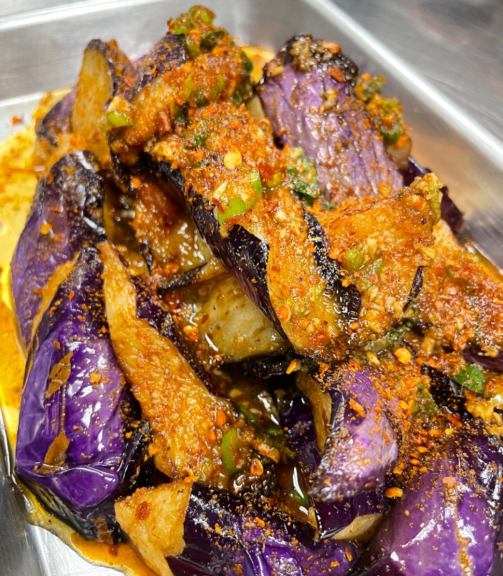 Eggplant - Catering