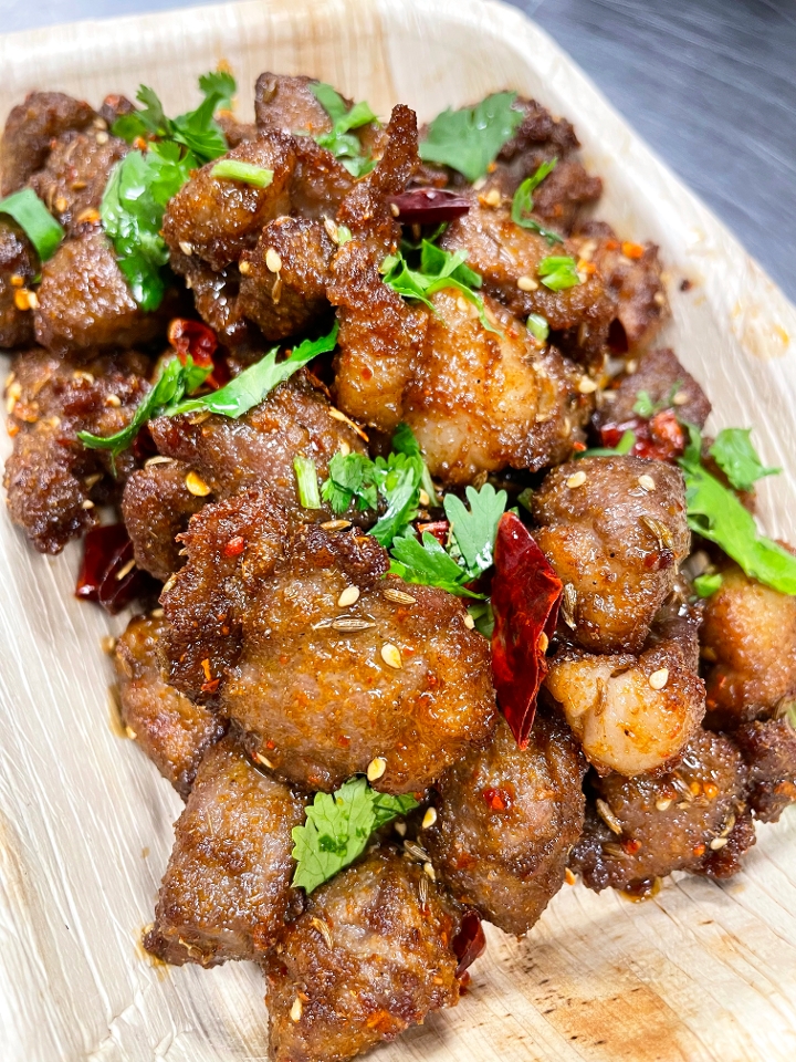 Cumin Lamb - Catering