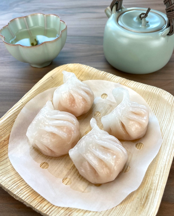 Shrimp Dumplings (24) - Catering