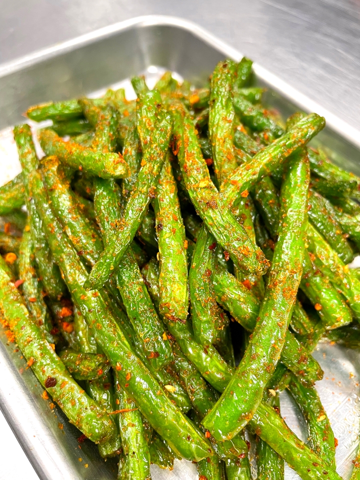 Spicy Green Beans - Catering