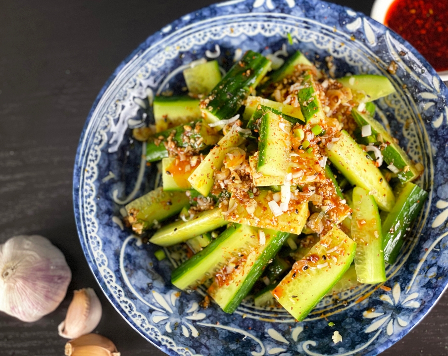 Ma-La Cucumber - Catering