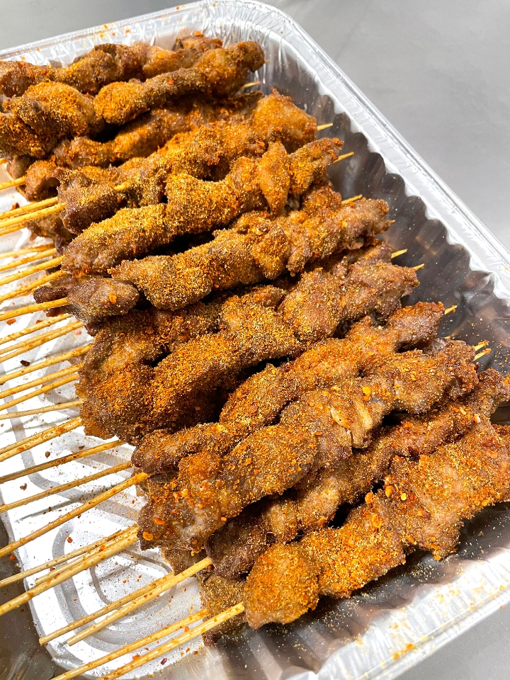 Lamb Skewers (30) - Catering