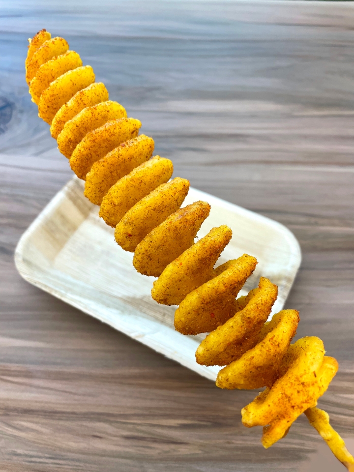 Tornado Potatoes (6) - Catering