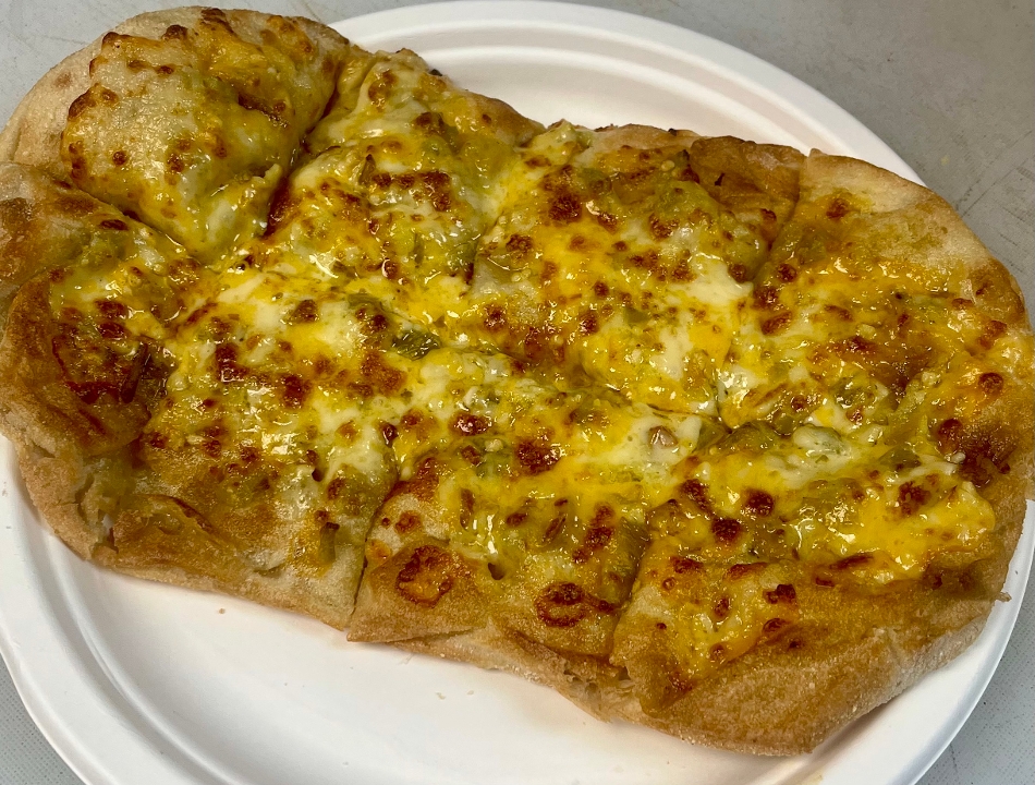 A visualization of the menu item "Judy/s Brewery Bread"