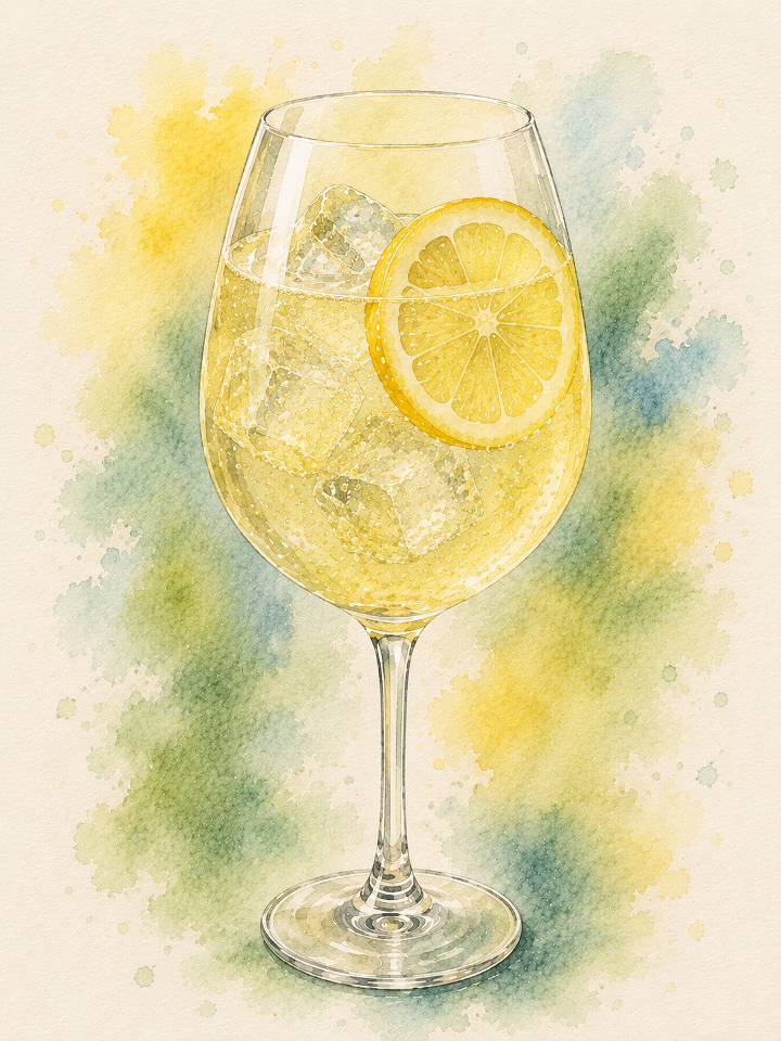 Marcoza Spritz presentation