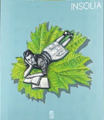 Baglio di Pianetto wine label